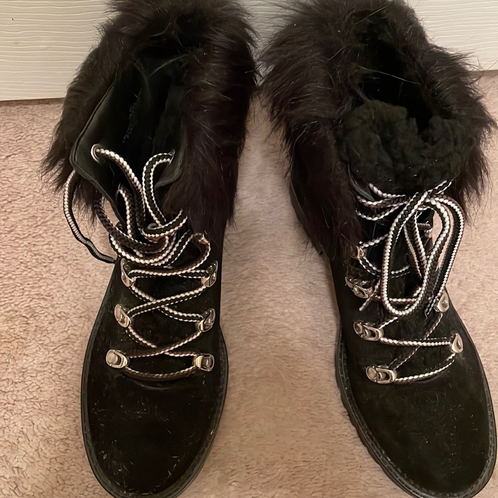 Cute Nine West boots! So stylish!